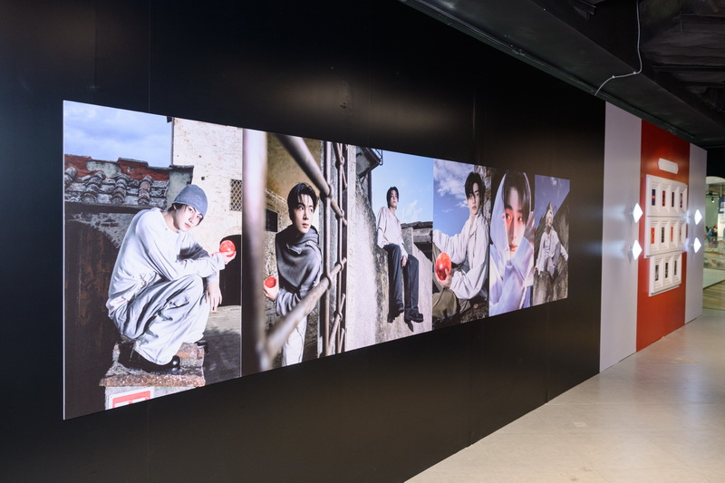 GLOBAL ENHYPEN POP–UP in BANGKOK