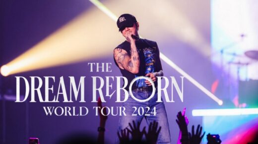 THE DREAM REBORN WORLD TOUR 2024 IN BANGKOK