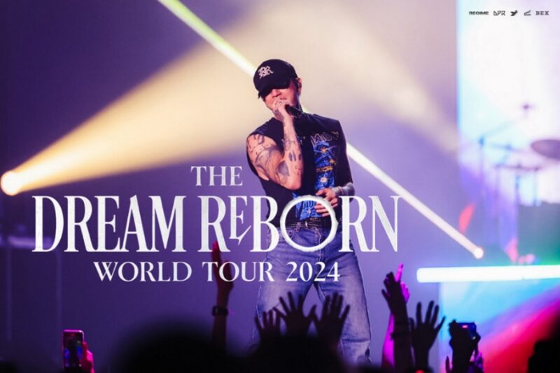 THE DREAM REBORN WORLD TOUR 2024 IN BANGKOK