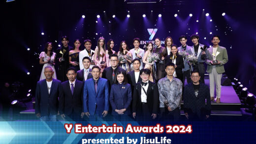 Y Entertain Awards 2024 presented by JisuLife