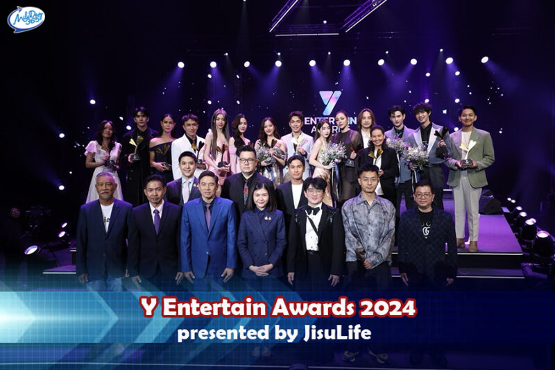 Y Entertain Awards 2024 presented by JisuLife