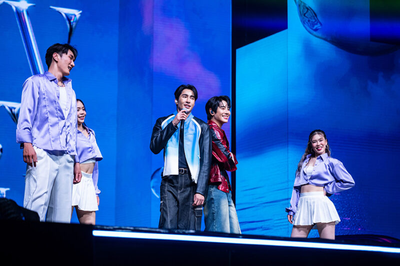 GALAXY MACAU PRESENTS GMMTV FAN FEST 2024 IN MACAU