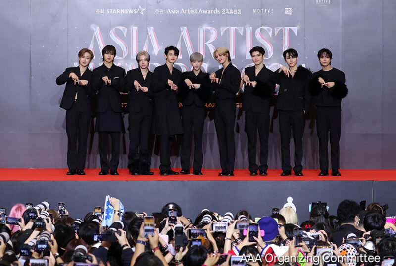 2024 Asia Artist Awards IN BANGKOK