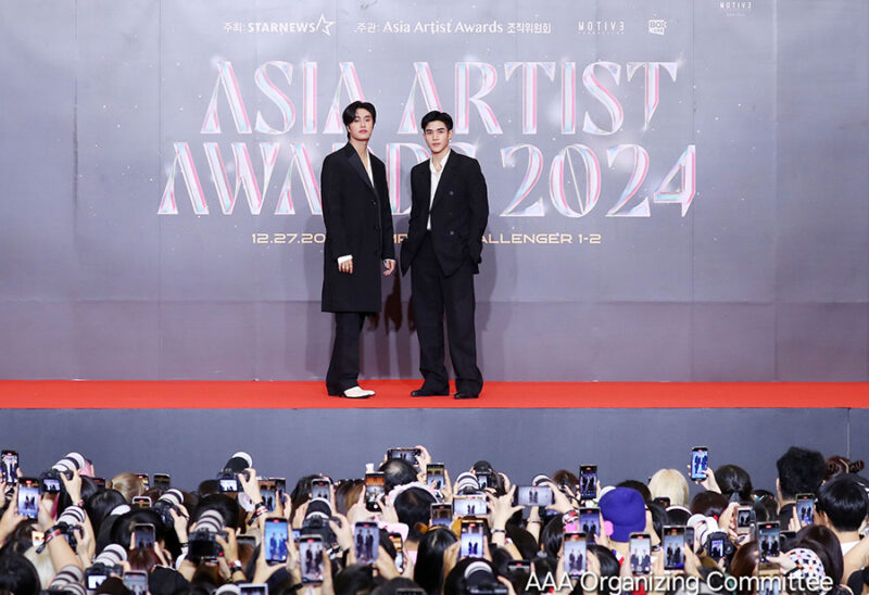 2024 Asia Artist Awards IN BANGKOK