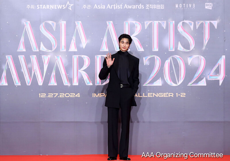 2024 Asia Artist Awards IN BANGKOK