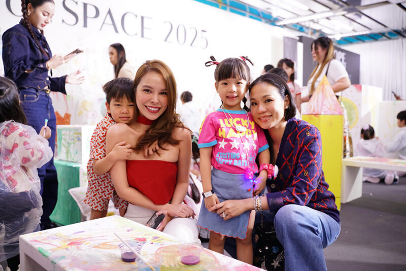 KANEBO PAINT HOPE ON SPACE 2025