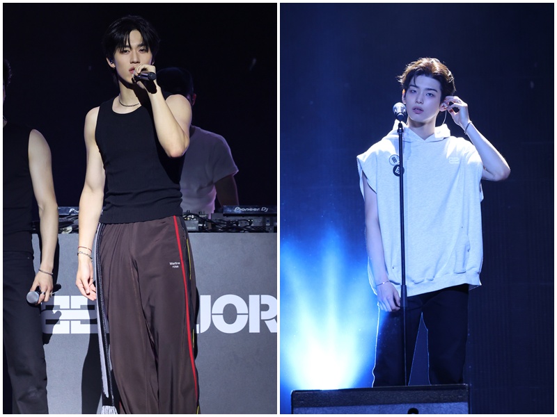 82MAJOR CONCERT <BEBEOM : BE THE TIGER> in BANGKOK