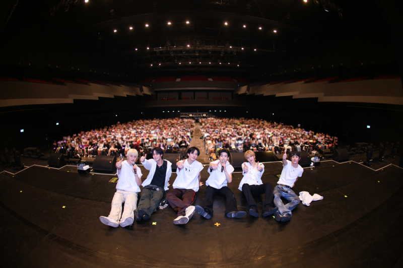 82MAJOR CONCERT <BEBEOM : BE THE TIGER> in BANGKOK