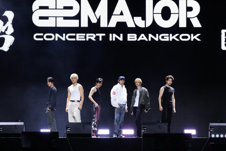82MAJOR CONCERT <BEBEOM : BE THE TIGER> in BANGKOK 82MAJOR CONCERT in BANGKOK