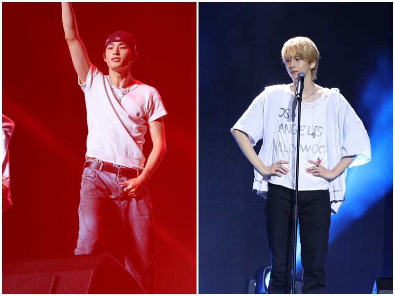 82MAJOR CONCERT <BEBEOM : BE THE TIGER> in BANGKOK