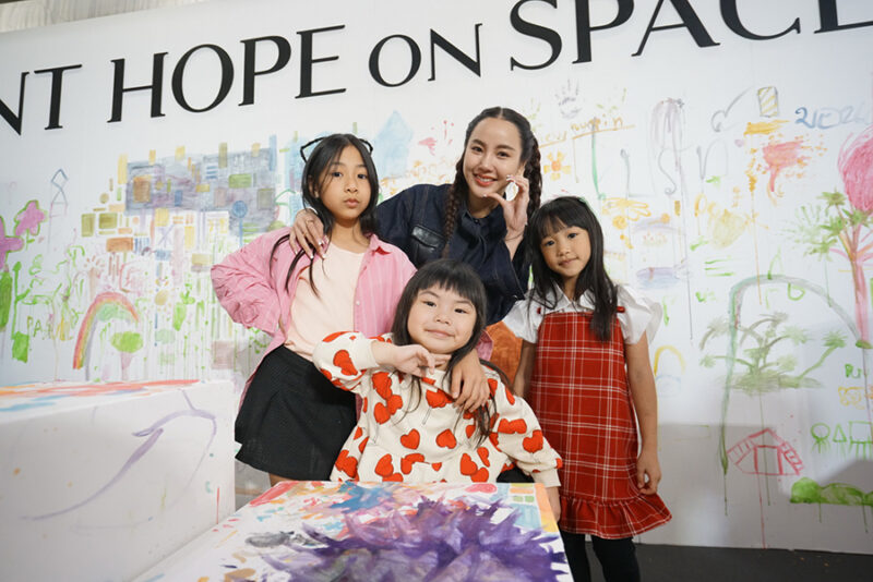 KANEBO PAINT HOPE ON SPACE 2025