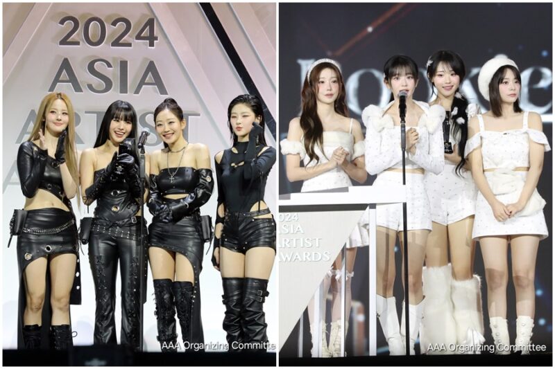 2024 Asia Artist Awards IN BANGKOK