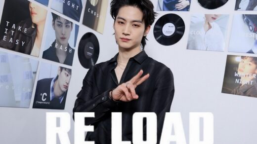 Siam Center X JAY B The 2nd Exhibition in Bangkok: RE LOAD