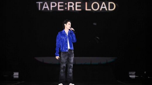 2024-2025 JAY B CONCERT [TAPE: RE LOAD] IN BANGKOK