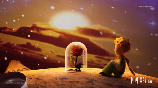 The Little Prince Universe - An Immersive Journey