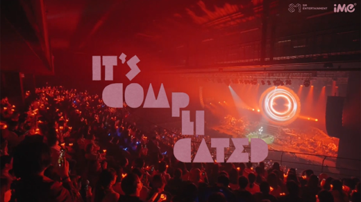 2025 YESUNG CONCERT [It’s Complicated] in Bangkok