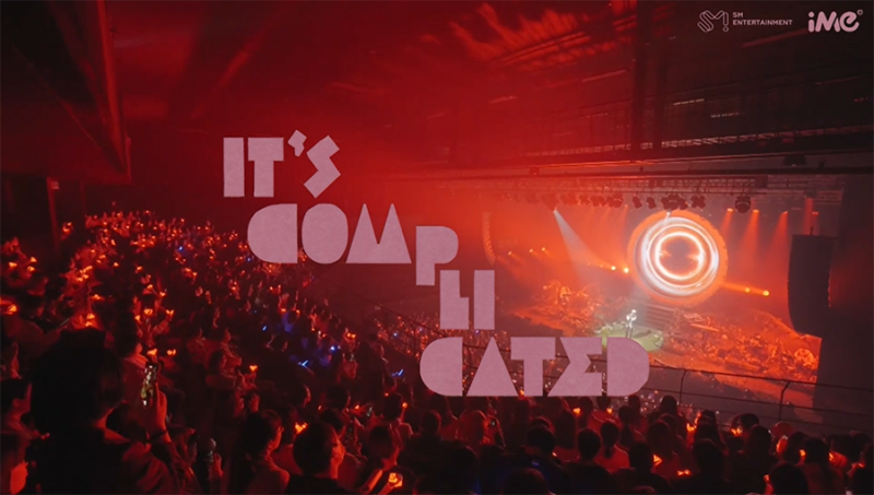 2025 YESUNG CONCERT [It’s Complicated] in Bangkok