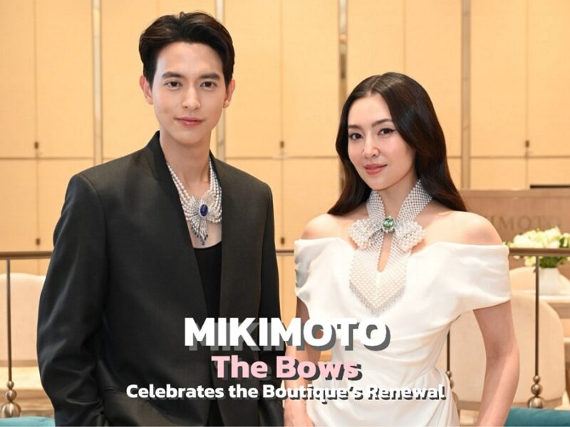 MIKIMOTO