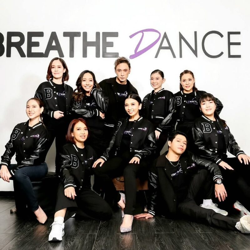 BREATHE DANCE 