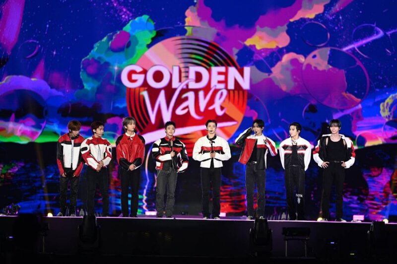 GOLDEN WAVE IN BANGKOK 2025