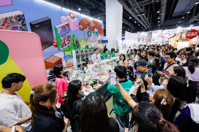 มหกรรมหนังสือระดับชาติ ครั้งที่ 31