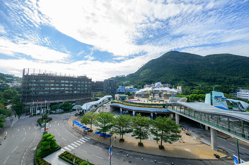 Ocean Park Hong Kong