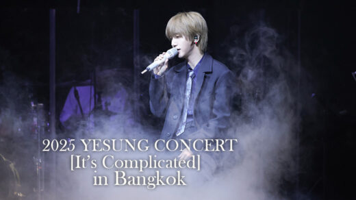 2025 YESUNG CONCERT [It’s Complicated] in Bangkok