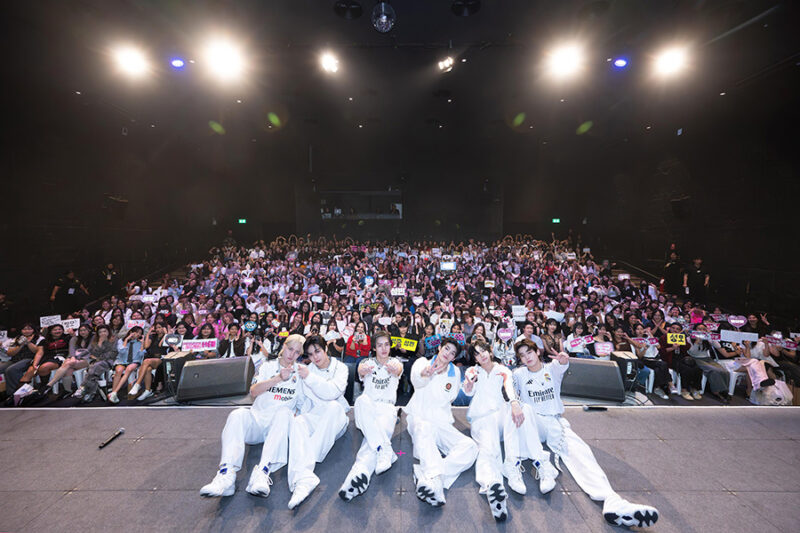 82MAJOR <X-82> ASIA FAN MEETING in BANGKOK