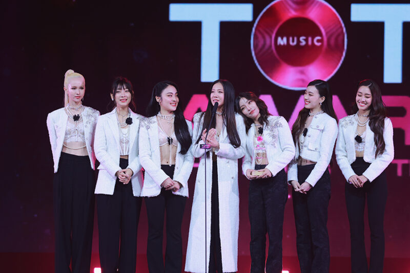 TOTY MUSIC AWARDS Thai Music Of The Year