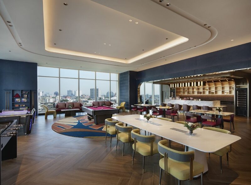 Grande Centre Point Lumphini