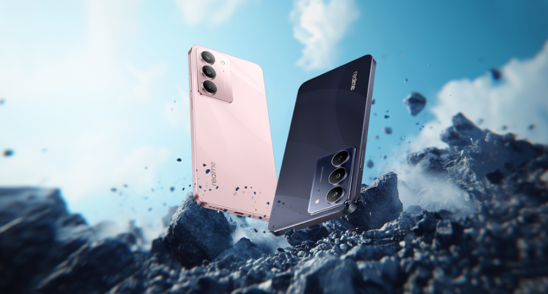 realme c75x