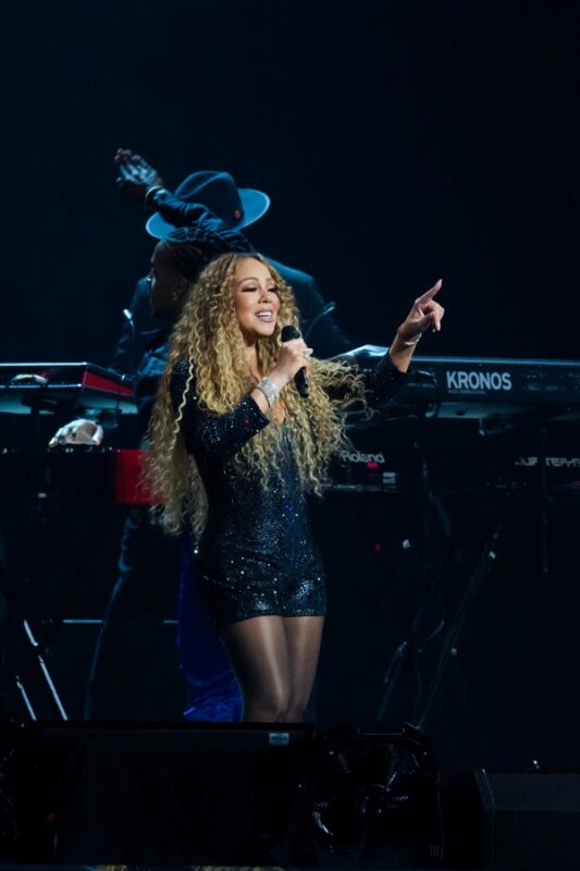 Mariah Carey: The Celebration of MIMI – Live in Bangkok