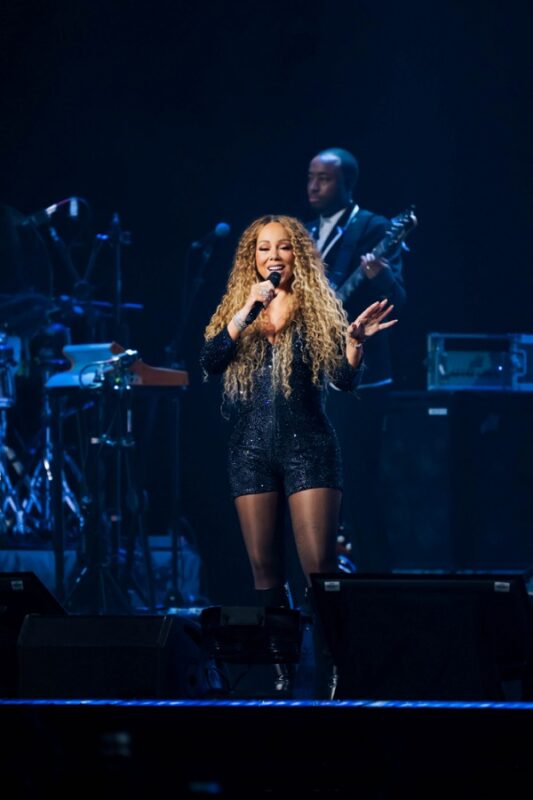Mariah Carey: The Celebration of MIMI – Live in Bangkok