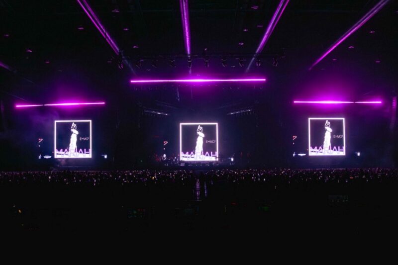 Mariah Carey: The Celebration of MIMI – Live in Bangkok