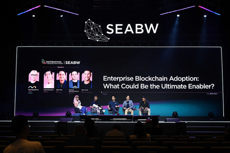 Southeast Asia Blockchain Week 2025 