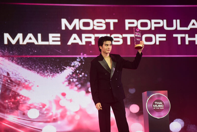 TOTY MUSIC AWARDS Thai Music Of The Year