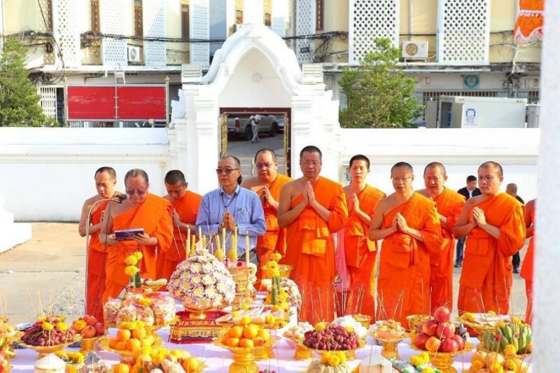 วัดสระเกศ