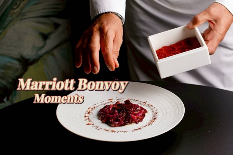 Marriott Bonvoy Moments