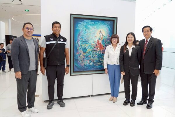 DAP Thesis Exhibition 1st