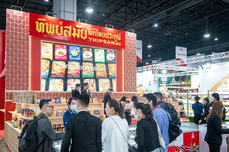ทิพย์สมัย ผัดไทยประตูผี