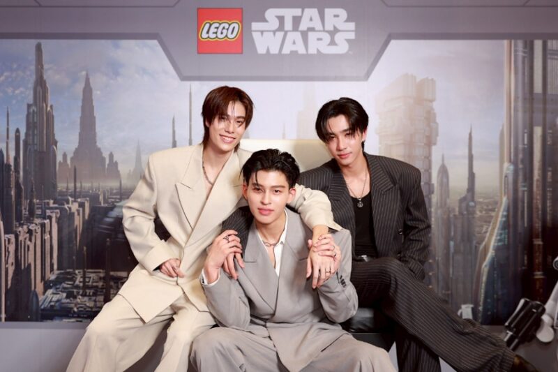 LEGO STAR WARS 2025 POWER THE FORCE