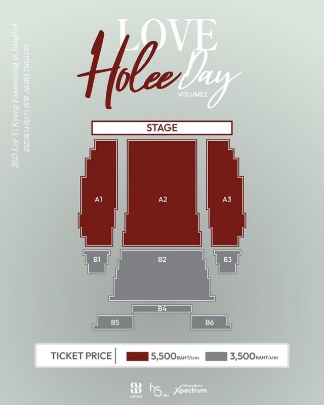 LEE YI KYUNG FANMEETING IN BANGKOK <LOVE HOLEE DAY VOLUME 2>