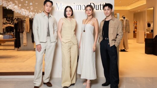 Massimo Dutti มาสสิโม ดุตติ