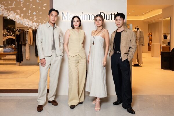 Massimo Dutti มาสสิโม ดุตติ