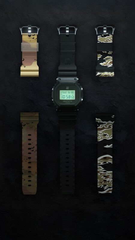 G-SHOCK x UNDEFEATED