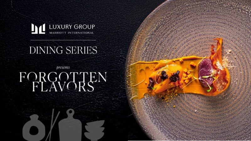 Luxury Dining Series
