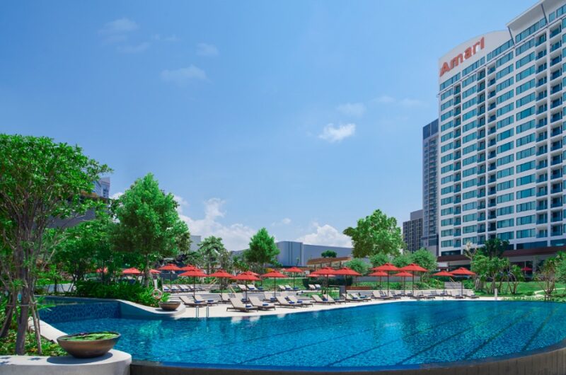 อมารี พัทยา Amari Pattaya