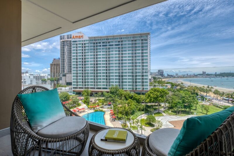 อมารี พัทยา Amari Pattaya