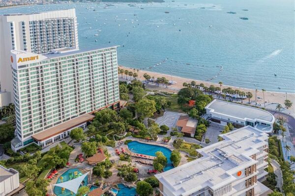 อมารี พัทยา Amari Pattaya