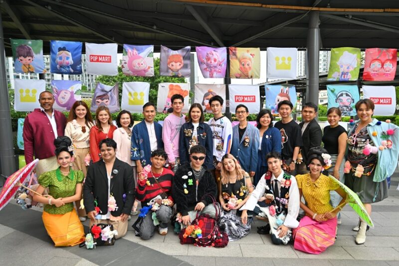 POP MART HELLO CHIANG MAI